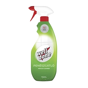 Penészeltávolító szórófejes 750 ml Well Done