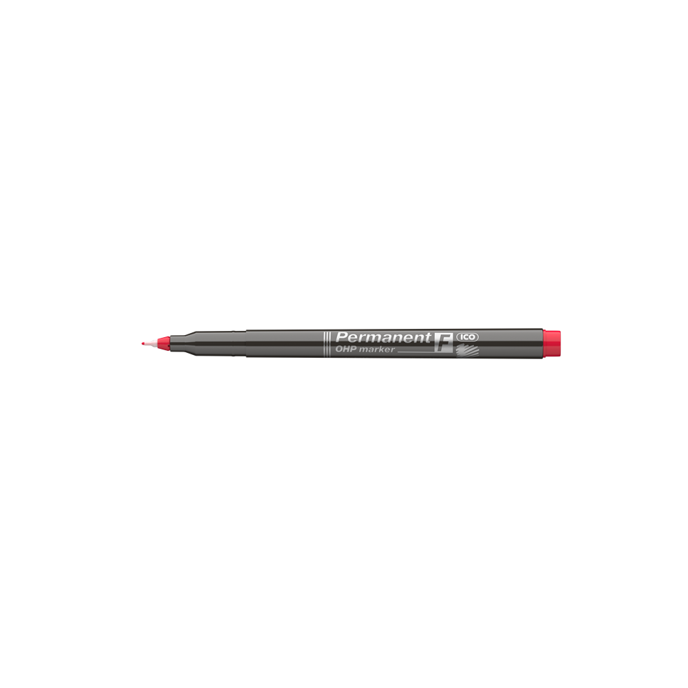 Alkoholos marker F, OHP Ico piros