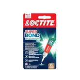 Pillanatragasztó 3g Loctite Super Bond Repositionable gél