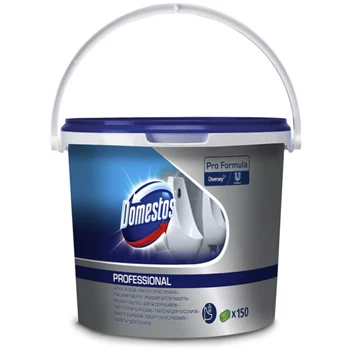 Pissoire tabletta 3 kg Domestos Pro Formula