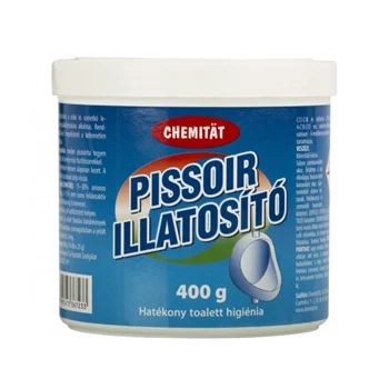 Pissoire tabletta 400 g illatosított Chemitat