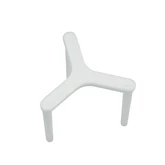 Pizzatávtartó 3cm-es 500 db/csomag fehér