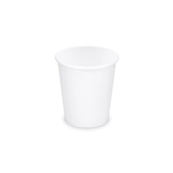 Pohár 180 ml papír 60 db/csomag fehér