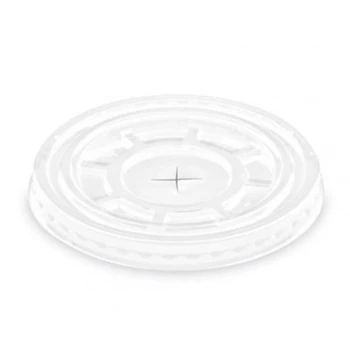 Pohártető Shaker pohárhoz lapos 95 mm 50 db/csomag