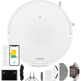 Porszívó, robotporszívó SRV 7450WH SENCOR