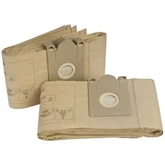 Porzsák papír 10 db/doboz Nilfisk Alto - GD110 porszívóhoz