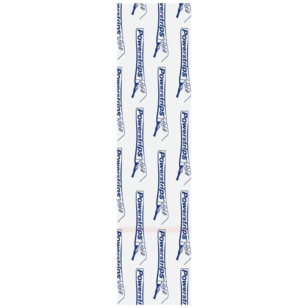 Ragasztócsík utántöltő öntapadós, csempéhez és fémhez 3 kg teherbírású 6 darab/bliszter Tesa Powerstrips