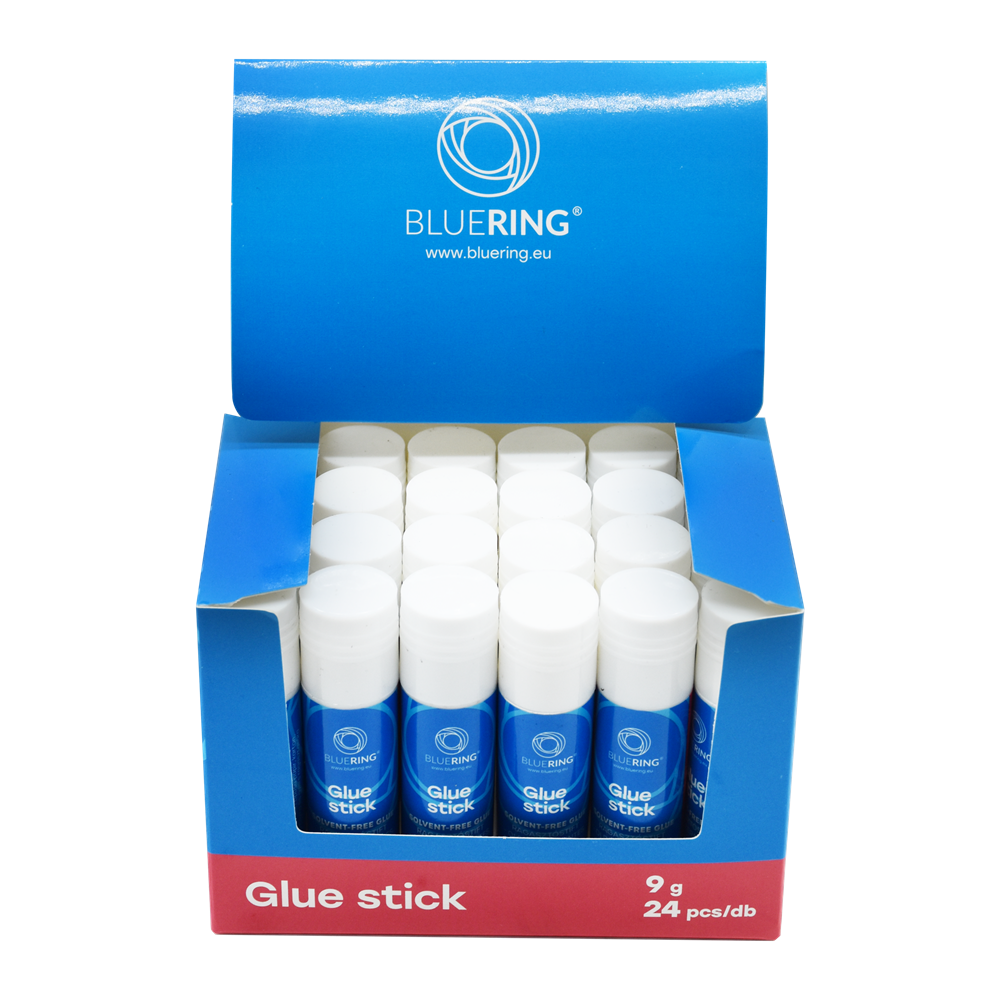 Ragasztóstift 9g. Bluering®