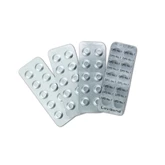 Reagens tabletta szabad klór méréséhez 10 tabletta/levél FotoLovib DPD 1 Dinax