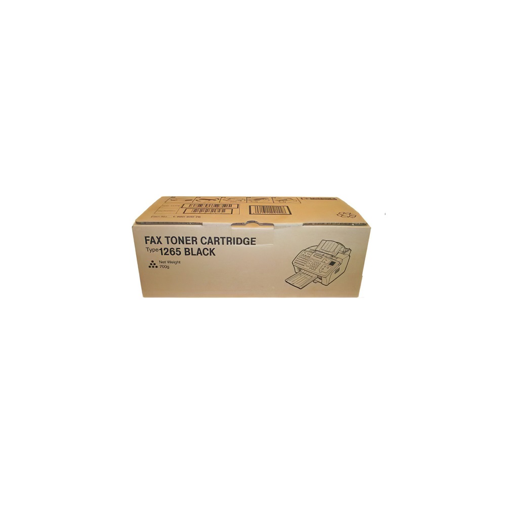 Ricoh 1120/TYPE1265 toner ORIGINAL leértékelt