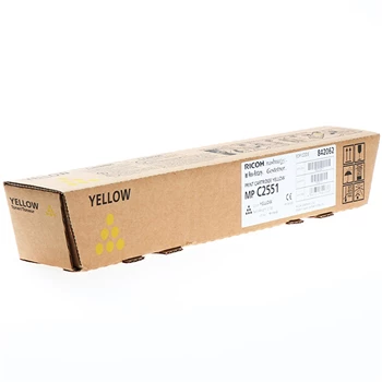 Ricoh  C2051/C2551HE toner yellow ORIGINAL 