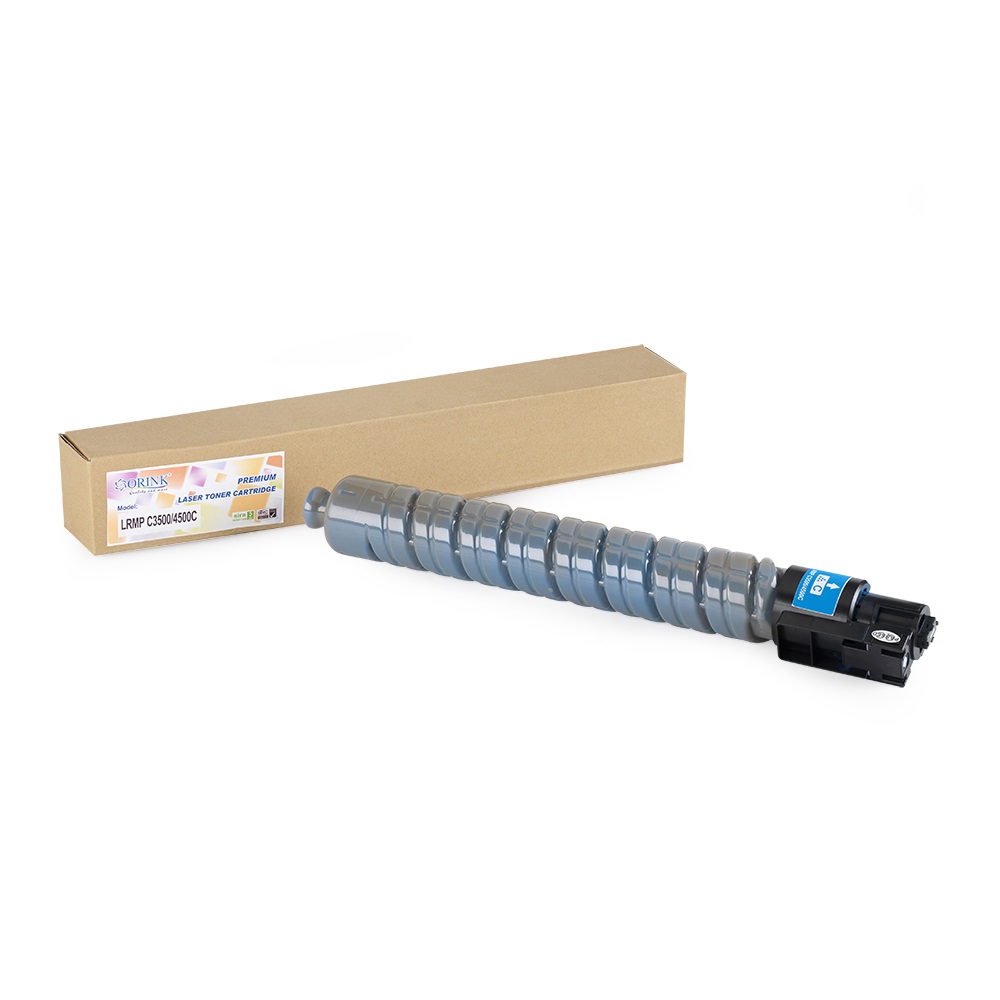 Ricoh C3500/C4500 toner cyan ORINK