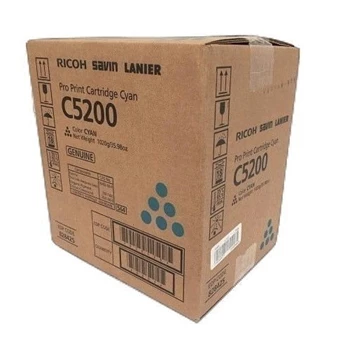 Ricoh C5200 toner cyan ORIGINAL