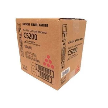 Ricoh C5200 toner magenta ORIGINAL