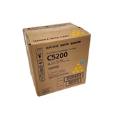 Ricoh C5200 toner yellow ORIGINAL