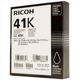Ricoh  GC41 tintapatron black ORIGINAL 2,5K 
