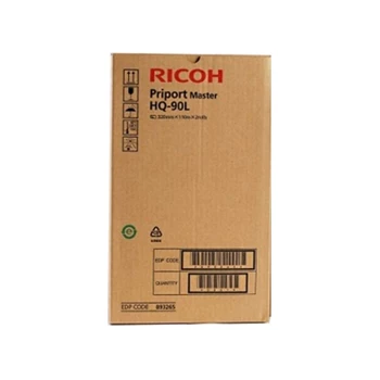 Ricoh HQ90L master roll 2 db/doboz