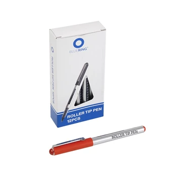 Rollertoll 0,1mm, ultrafine Bluering® , írásszín piros