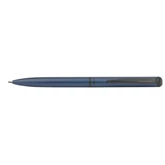 Rollertoll 0,35mm, fém matt kék test, Pentel Energel Prémium BL2507C-CK, írásszín kék
