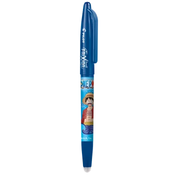 Rollertoll 0,7mm, törölhető Pilot Frixion Ball One Piece, írásszín kék