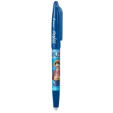 Rollertoll 0,7mm, törölhető Pilot Frixion Ball One Piece, írásszín kék