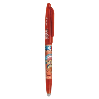 Rollertoll 0,7mm, törölhető Pilot Frixion Ball One Piece, írásszín piros