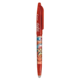 Rollertoll 0,7mm, törölhető Pilot Frixion Ball One Piece, írásszín piros
