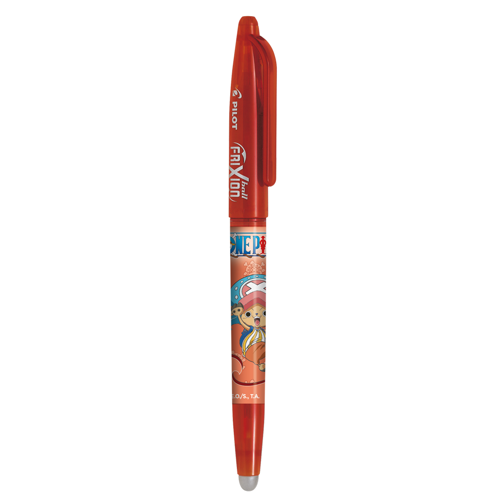 Rollertoll 0,7mm, törölhető Pilot Frixion Ball One Piece, írásszín piros