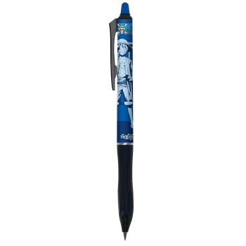 Rollertoll 0,7mm, törölhető Pilot Frixion Ball Plus One Piece, írásszín kék