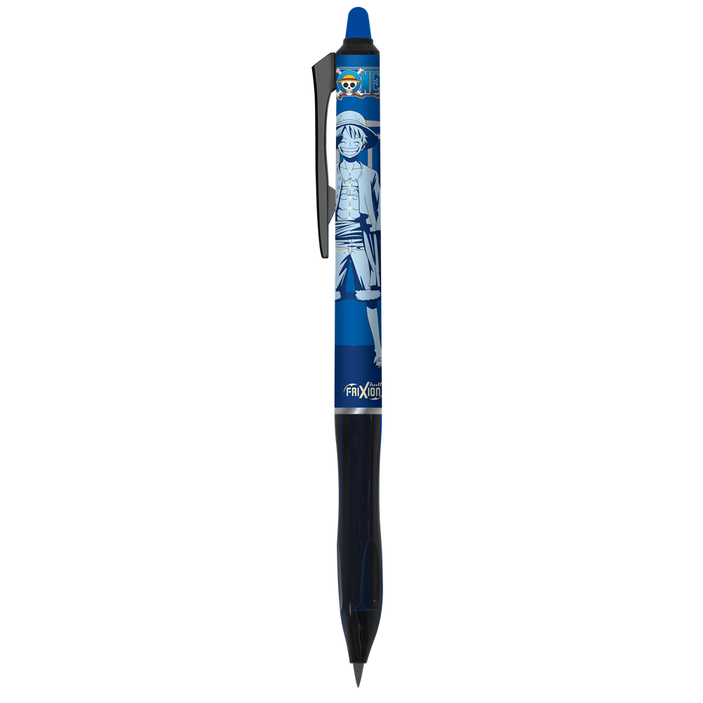 Rollertoll 0,7mm, törölhető Pilot Frixion Ball Plus One Piece, írásszín kék