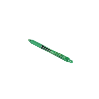 Rollertoll zselés golyóátmérő 0,7 mm, Pentel EnerGelX BL107-DX, írásszín zöld