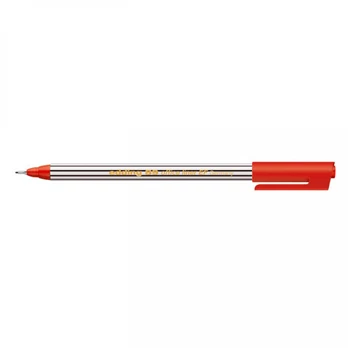 Rostirón, tűfilc 0,3mm, Edding 89 piros 