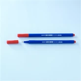 Rostirón, tűfilc 0,4mm, háromszög test Nebulo 722-B, piros