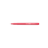 Rostirón, tűfilc vízbázisú, 0,5mm, kerek test, Tinten Pen Ico piros 