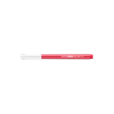 Rostirón, tűfilc vízbázisú, 0,5mm, kerek test, Tinten Pen Ico piros 