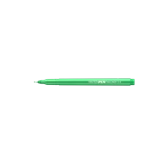 Rostirón, tűfilc vízbázisú, 0,5mm, kerek test, Tinten Pen Ico zöld 