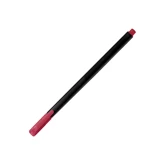 Rostirón, tűfilc vízbázisú, 0,5mm, hengeres test, Bluering® piros
