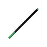 Rostirón, tűfilc vízbázisú, 0,5mm, hengeres test, Bluering® zöld