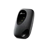 Router TP-LINK M7200 WIFI hordozható (HOTSPOT, 300 Mbps, 3G/4G LTE + SIM aljzat) fekete