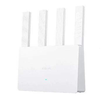 Router XIAOMI MESH SYSTEM BE3600 WIFI router (HOTSPOT, Wi-Fi 7, 3600Mbps, 4 antenna, Dualband) fehér