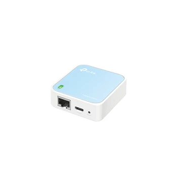 Router wireless Nano TL-WR802N Tp-Link 