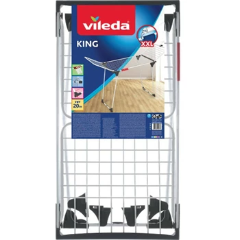 Ruhaszárító állvány King Vilade_V20212