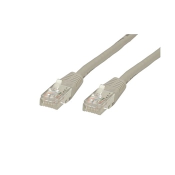 Kábel UTP CAT6, 2m, Standard szürke