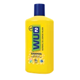 Sampon 1 liter normál és zsíros hajra WU2