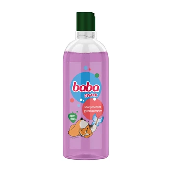 Sampon 400 ml Baba gyermek könnymentes