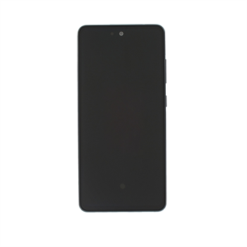 Samsung SM-A5, 25 A5, 26 Galaxy A5, 2 4G A5, 2 5G LCD Kijelző + Érintőképernyő - Black