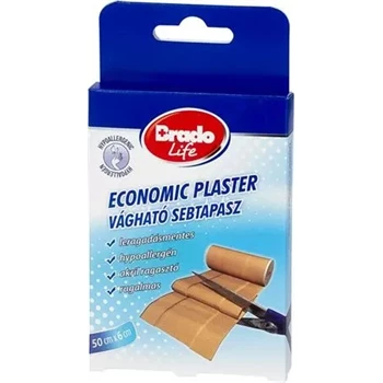 Sebtapasz 16 db/doboz Bradolife Aktív