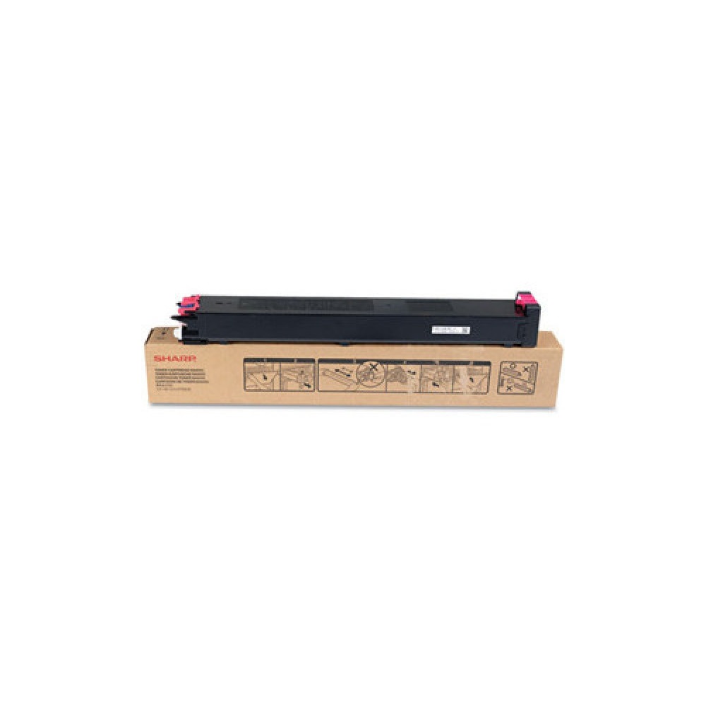 Sharp MX23 toner magenta ORIGINAL