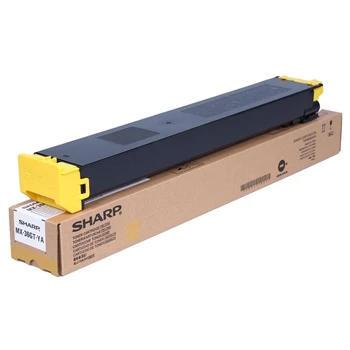 Sharp MX36 toner yellow ORIGINAL