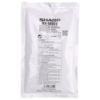 Sharp MX560 developer ORIGINAL